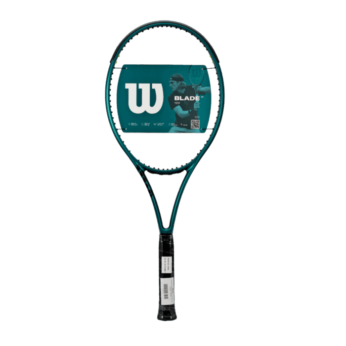 Raqueta Tenis Wilson Blade 100 V9 16X19