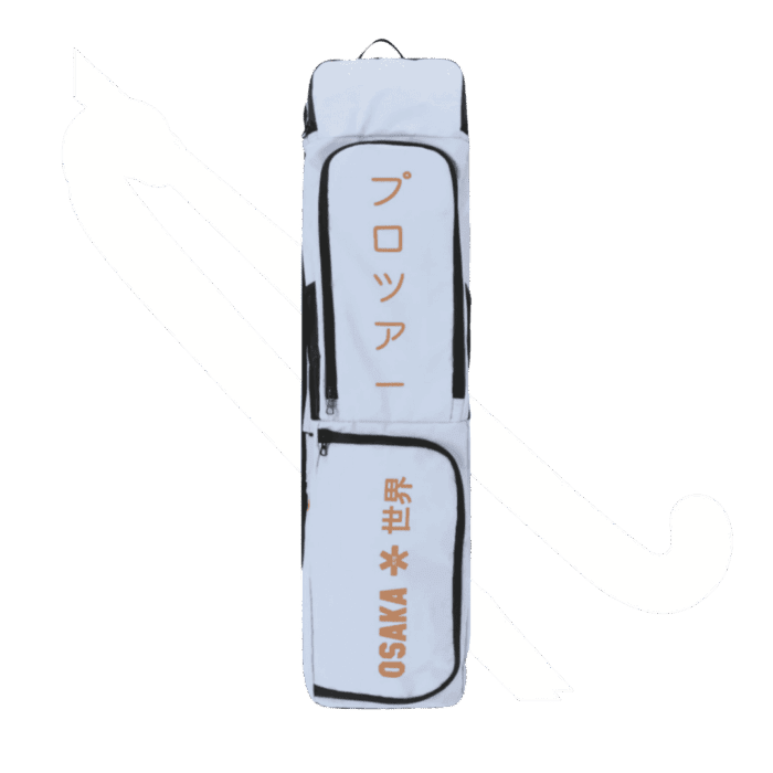 Funda Hockey  Césped Osaka Pro Tour StikcBack Large - Seasonal Chateu Grey