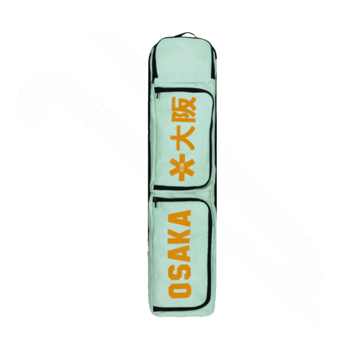 Funda Hockey  Césped Osaka Pro Tour StikcBack Seasonal Large Opal Green