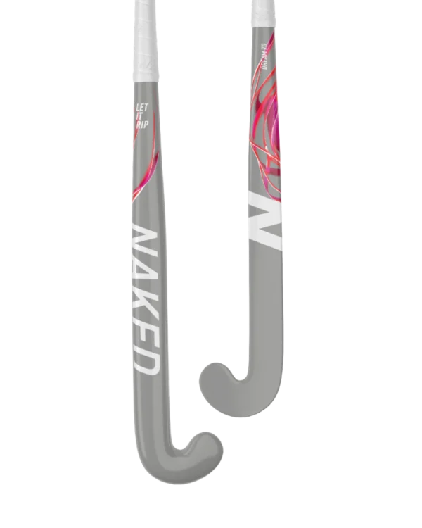 Palo Hockey Césped Naked Dream Pro Bow 70% Carbono