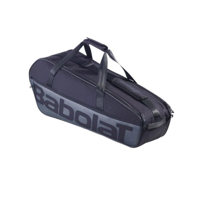 Bolso Raquetero Tenis Babolat Babolat Court M x6 Negro