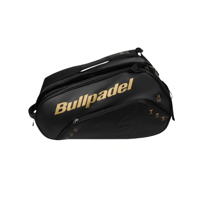 Bolso Paletero Pádel Bullpadel  Bpp 26006 Flow |Color Negro