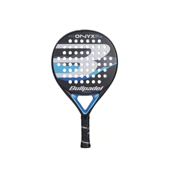 Paleta Pádel Bullpadel Onix Control 2.0 Color Azul