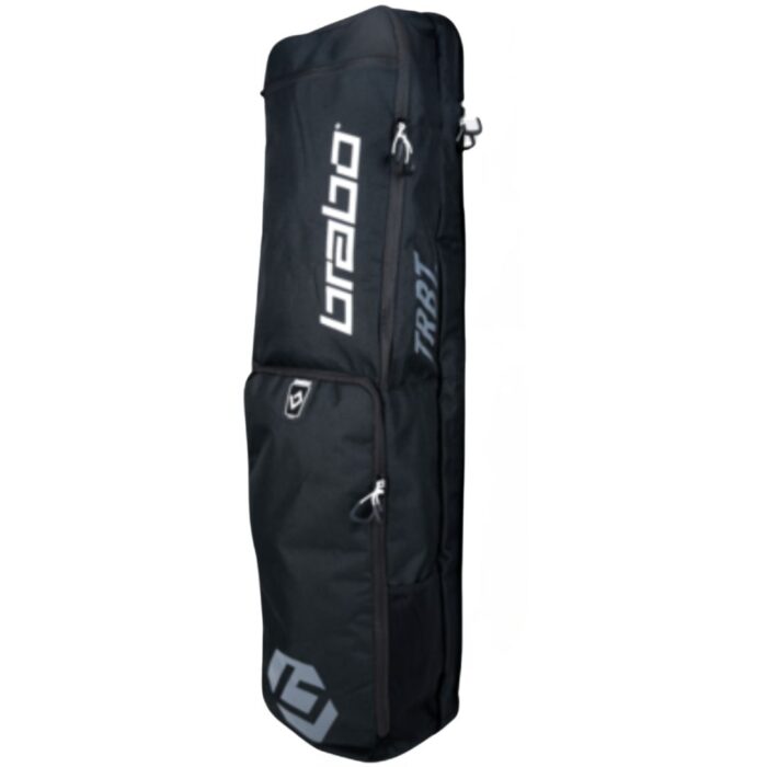 Funda Bolso Hockey Césped Brabo TRBT Negra