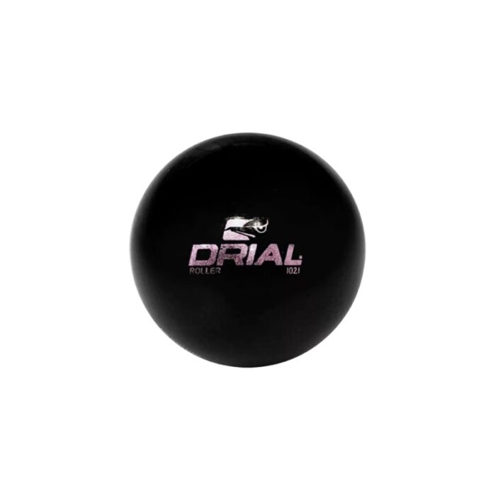 Bocha Hockey Patín Drial Negra Simple