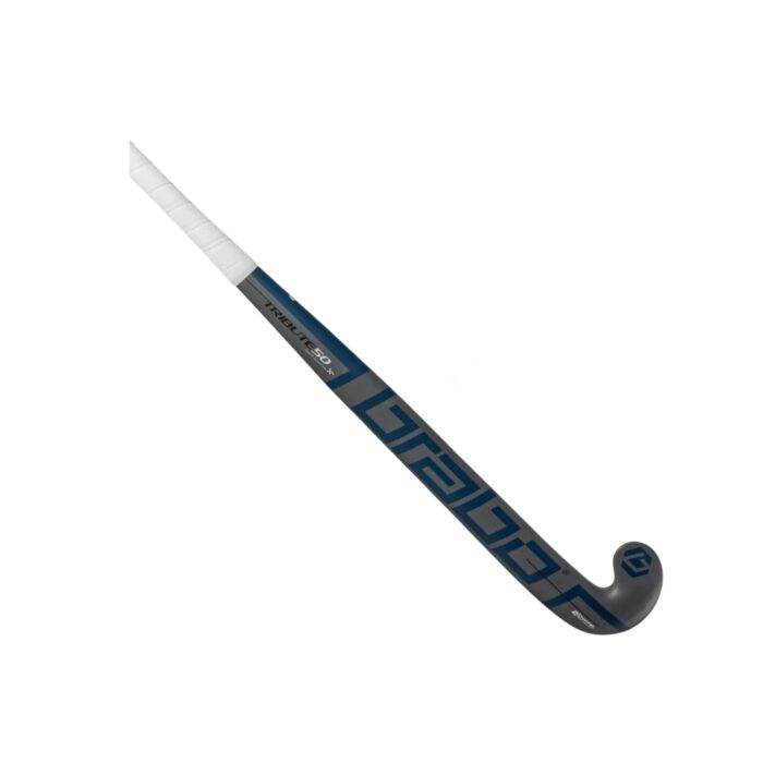 Palo Hockey Césped Brabo Tribute Low Bow 50% Carbono