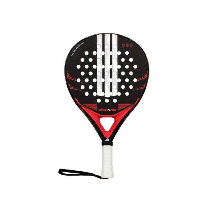 Paleta Pádel Adidas Drive Black 3.5-2026-