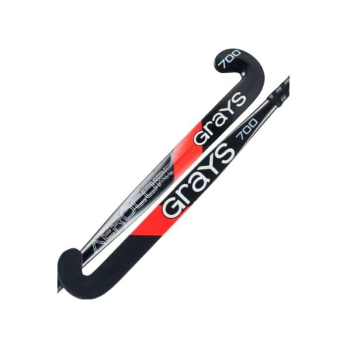 Palo Hockey Césped Grays AC700 Dynabow-S Negro/ Azul 37.5L