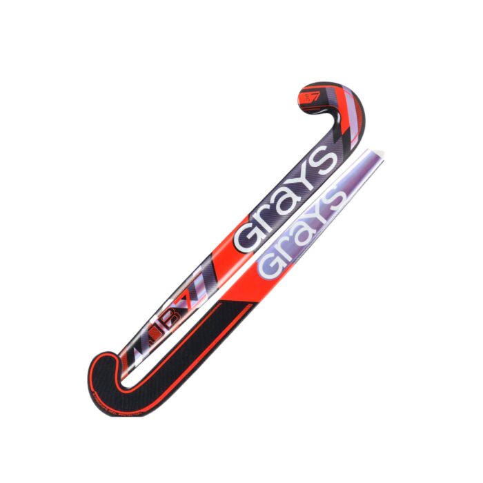 Palo Hockey Césped Grays JB  7 MX 80% Carbono