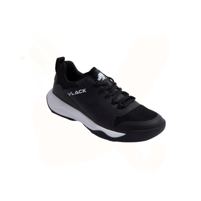 Zapatillas Hockey Césped Botines Vlack Rh01 Color Negro