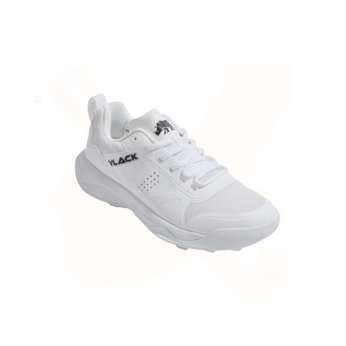 Zapatillas Hockey Césped Vlack Rh01 Color Blanco