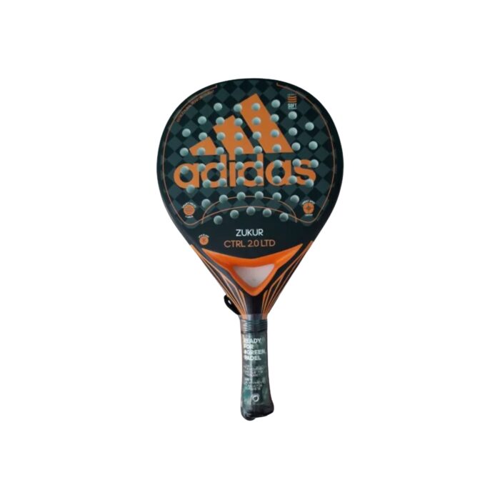 Paleta Pádel Adidas Zucur 2.0 Ctrl Orange