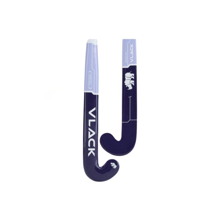 Palo Hockey Césped Vlack Badak Api Juniors Series Madera Fibra | Color Violeta