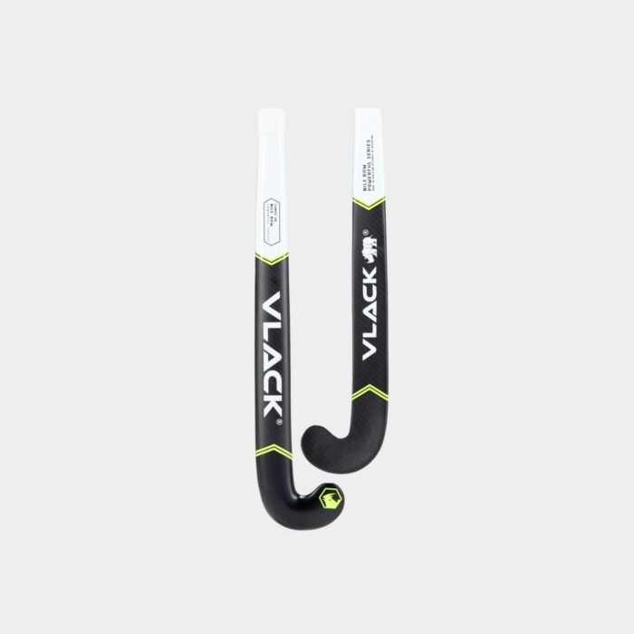 Palo Hockey Césped Vlack Nile Bow Amarillo 80% Carbono -2024-