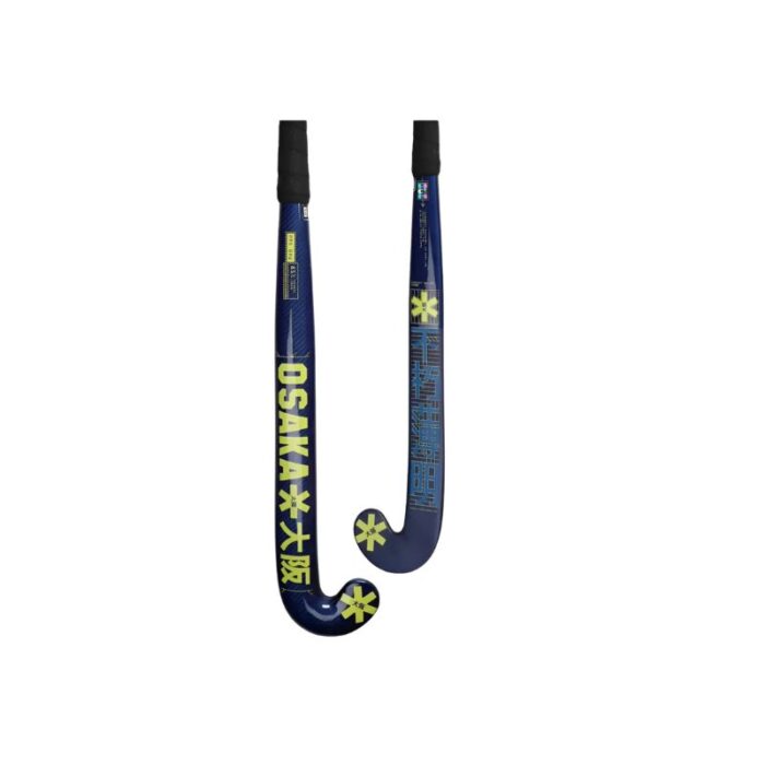 Palo Hockey Césped Osaka 85 Pro Bow Limogenes 85% Carbono