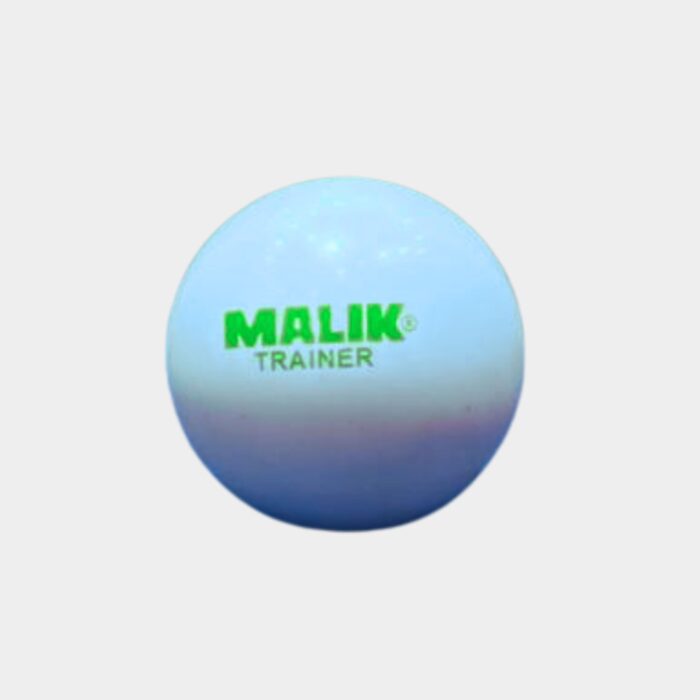 Bocha Hockey Césped Malik Trainer Blanca Lisa