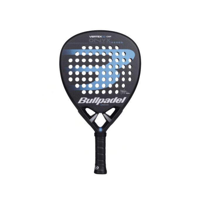 Paleta Pádel Bullpadel Vertex Onyx 2.0 Confort Woman Edición Limitada 2025