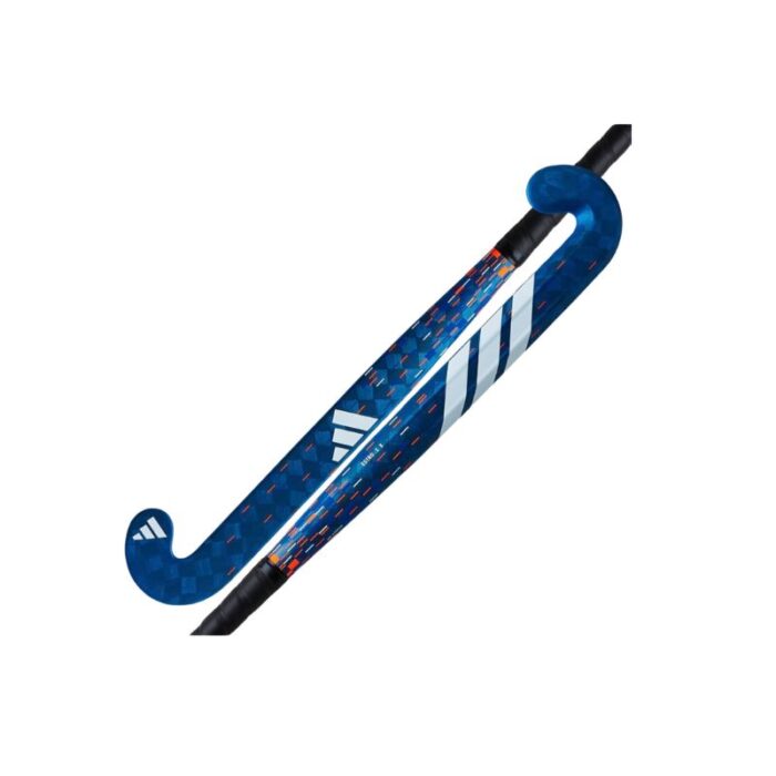 Palo Hockey Césped Adidas Estro.1X Brigth Royal 90% Carbono