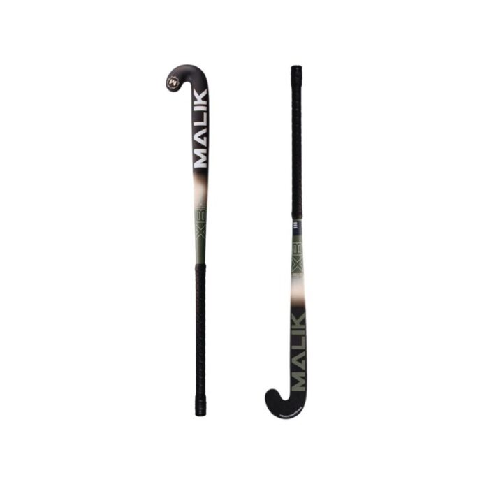 Palo Hockey Césped Malik Xb 1 90% Carbono