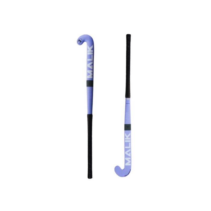 Palo Hockey Césped Malik Mb6 Fibra Lila