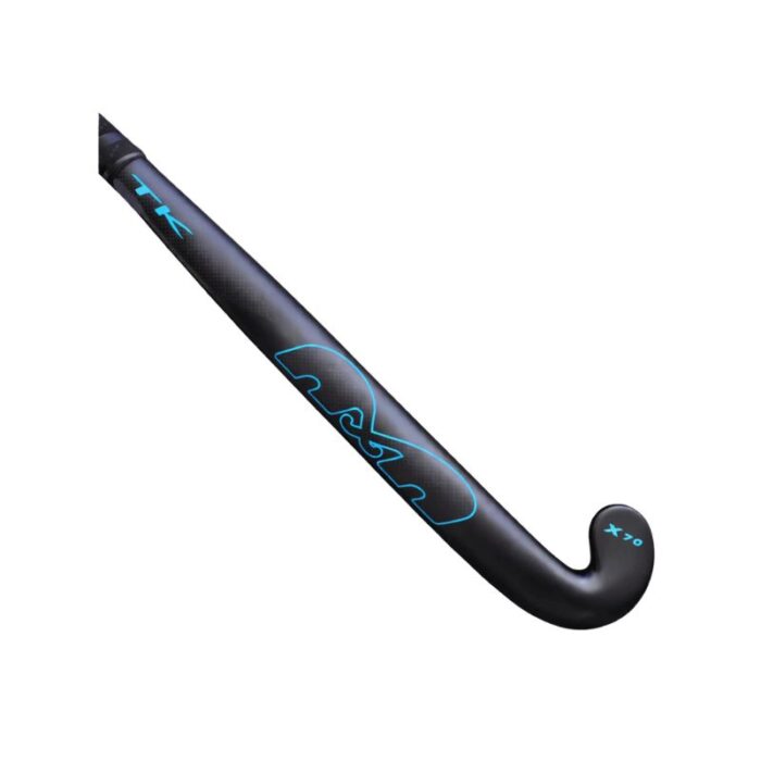 Palo Hockey Césped  X70 - Xtreme Late Bow- 70% Carbono