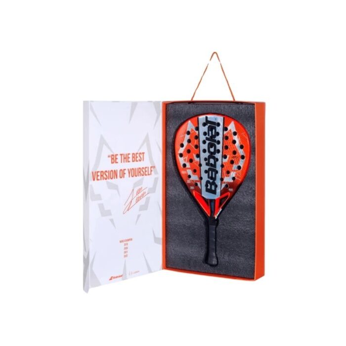 Paleta Pádel Babolat Viper Juan Lebrón 3.0