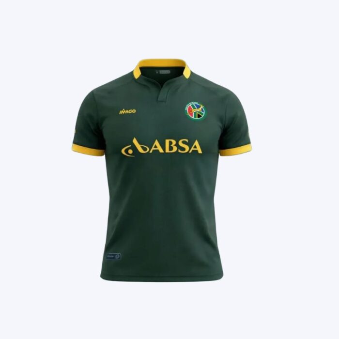 Camiseta Rugby Imago Sudafrica Senior