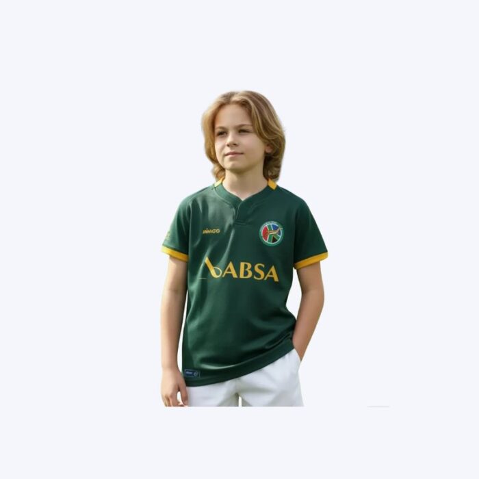 Camiseta Rugby Imago Sudáfrica Junior