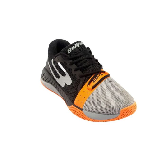 Zapatillas Pádel Bullpadel Confort Negra