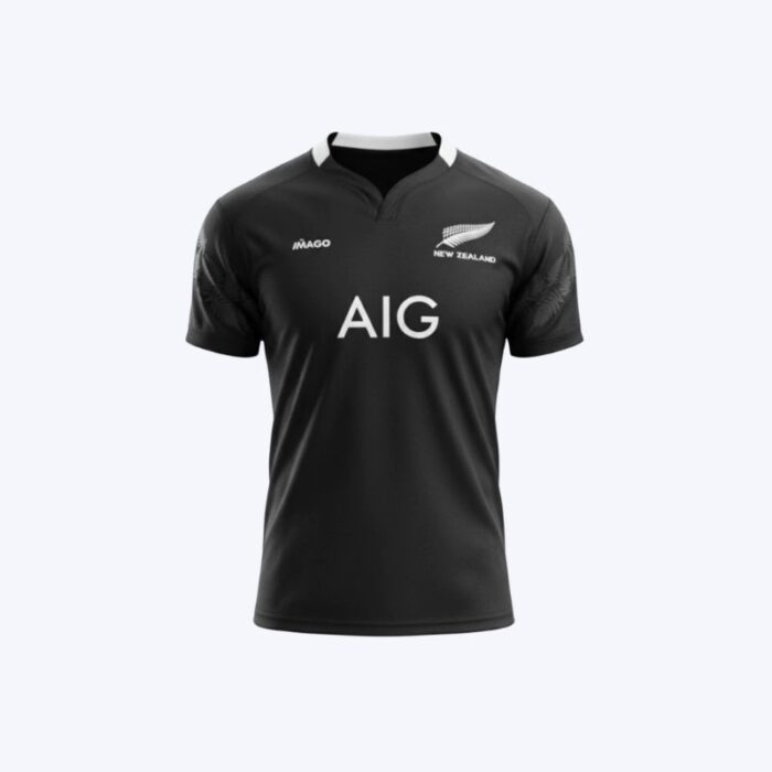 Camiseta Rugby Imago Nueva Zelanda Senior