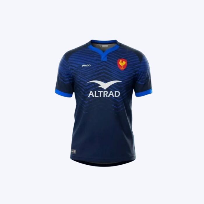 Camiseta Rugby Imago Francia Senior
