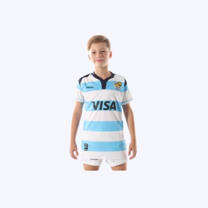 Camiseta Rugby Imago Los Pumas Junior