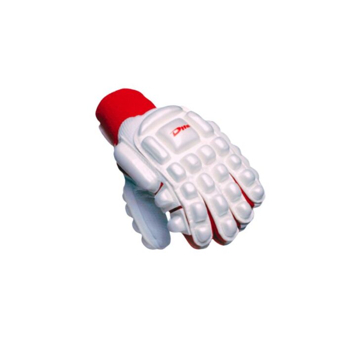 Guante Manopla Hockey Césped Dita Pro Mano Izquierda