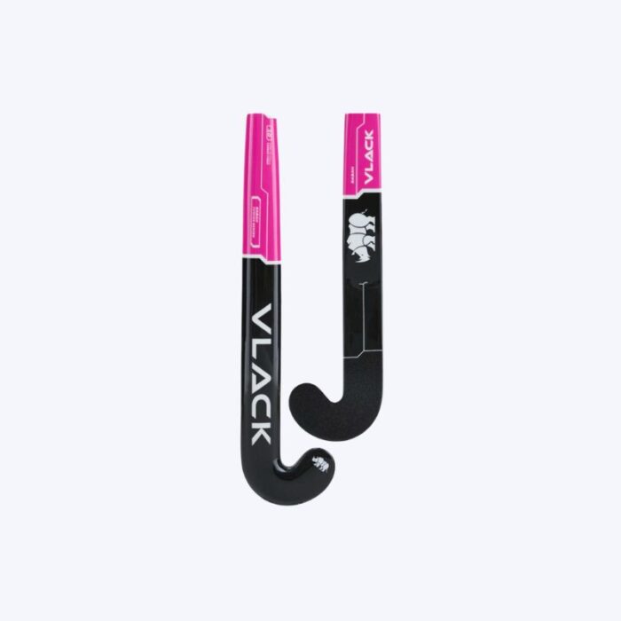 Palo Hockey Césped Vlack Sabah Junior Series Fucsia 10% Carbono