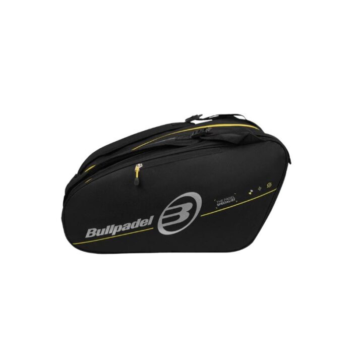 Bolso Paletero Pádel Bullpadel Tour 2026 | Color Negro