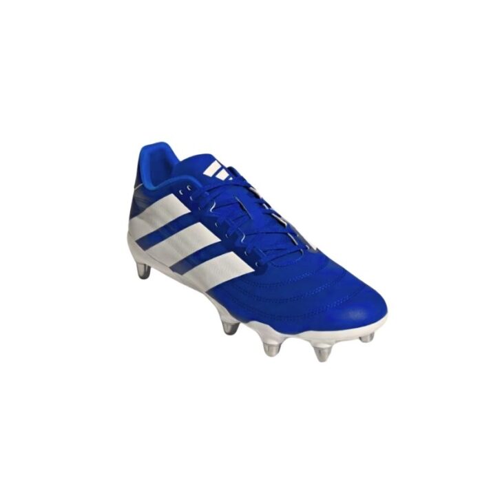 Botines Rugby Adidas Kakari SG Azul