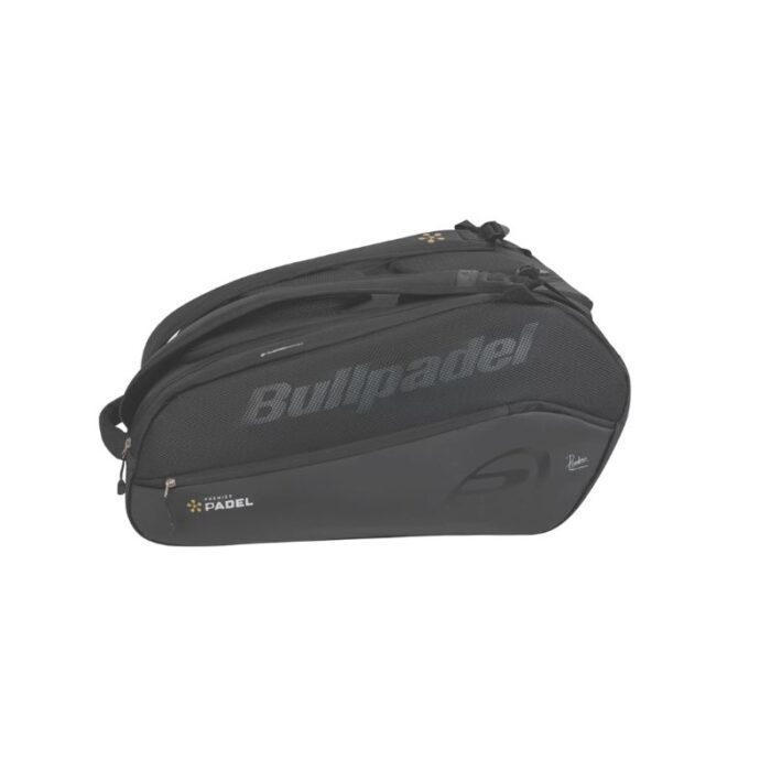 Bolso Paletero Pádel Bullpadel Vertex Geo 2026 | Color Negro