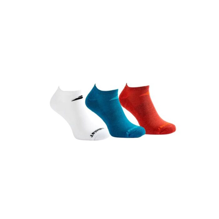 Medias Babolat Invisibles Paris Pack X 3 Talle L