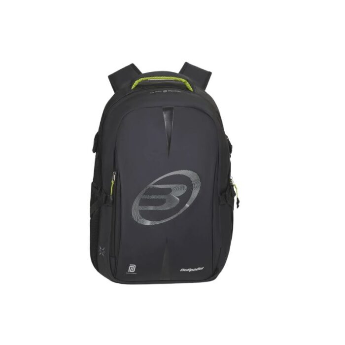 Mochila Bolso Paletero Pádel Bullpadel | Color Negro