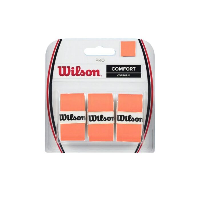 Cubre Grip Tenis Pádel Wison Pro Confort X3