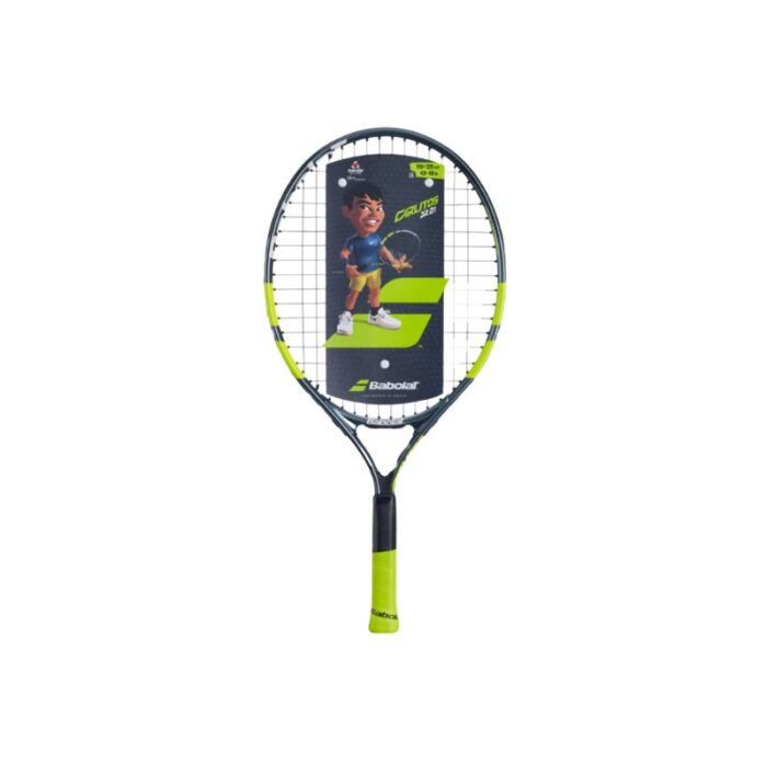 Raqueta Tenis Babolat Carlitos Junior -21 pulgadas-