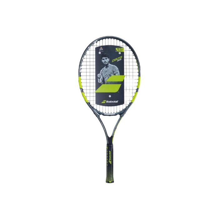 Raqueta Tenis Babolat Carlitos Junior -25 pulgadas-