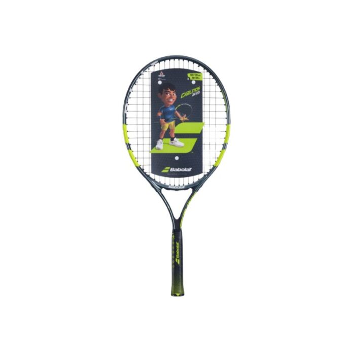 Raqueta Tenis Babolat Carlitos Junior -23 pulgadas-