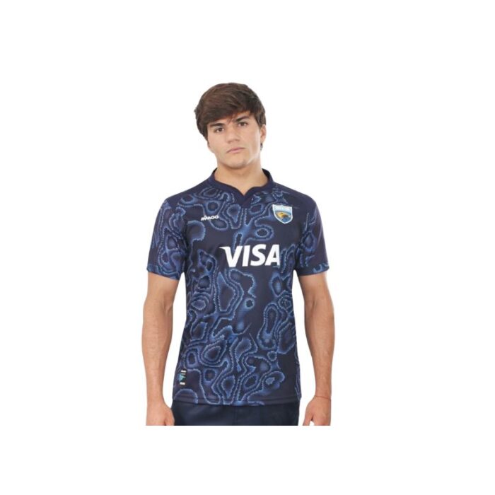 Camiseta Rugby Imago Los Pumas Alternativa Senior
