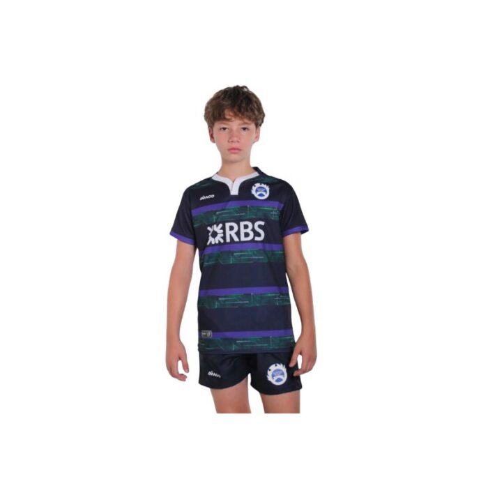 Camiseta Rugby Imago Escocia Junior