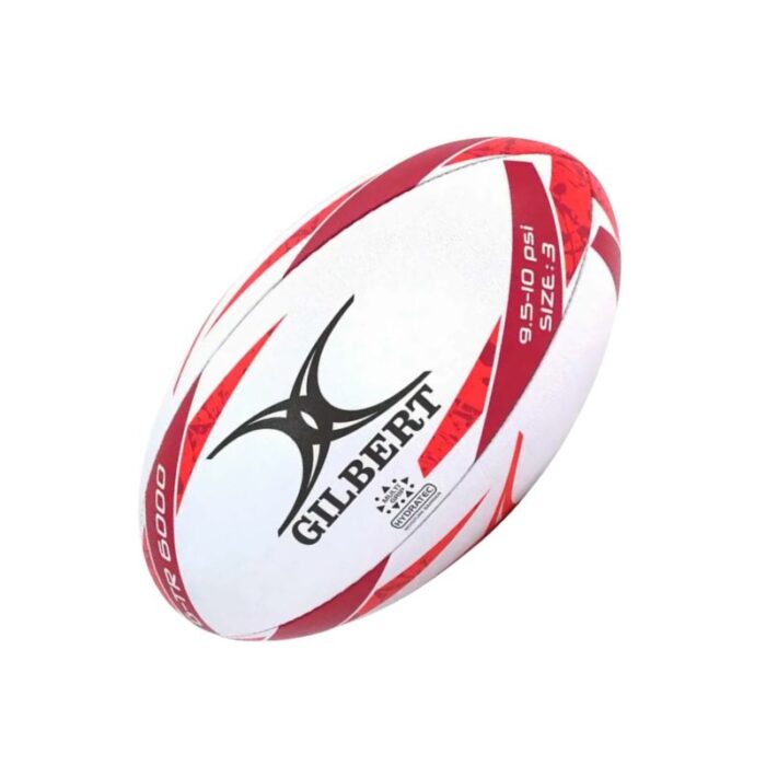 Guinda Pelota Rugby Gilbert G-tr 6000 N° 3