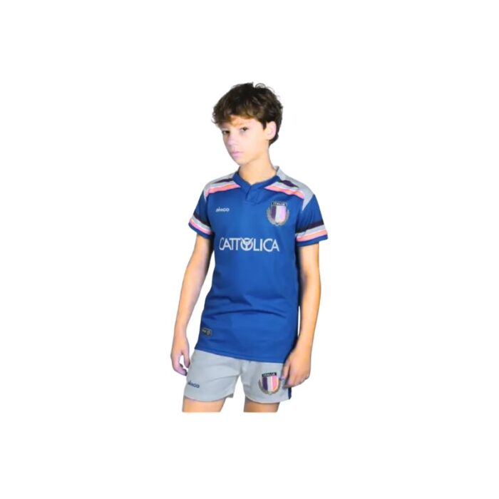 Camiseta Rugby Imago Italia Junior