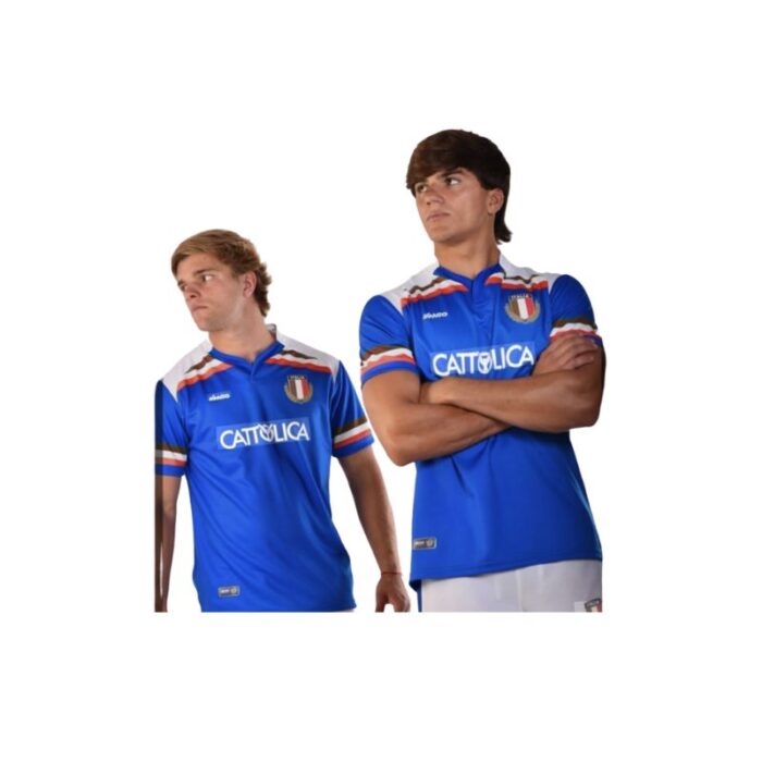 Camiseta Rugby Imago Italia Senior