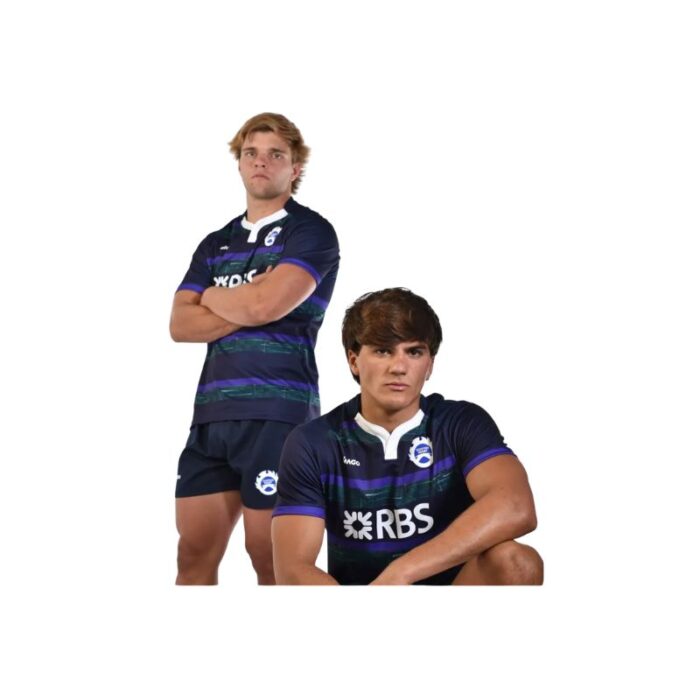 Camiseta Rugby Imago Escocia Senior