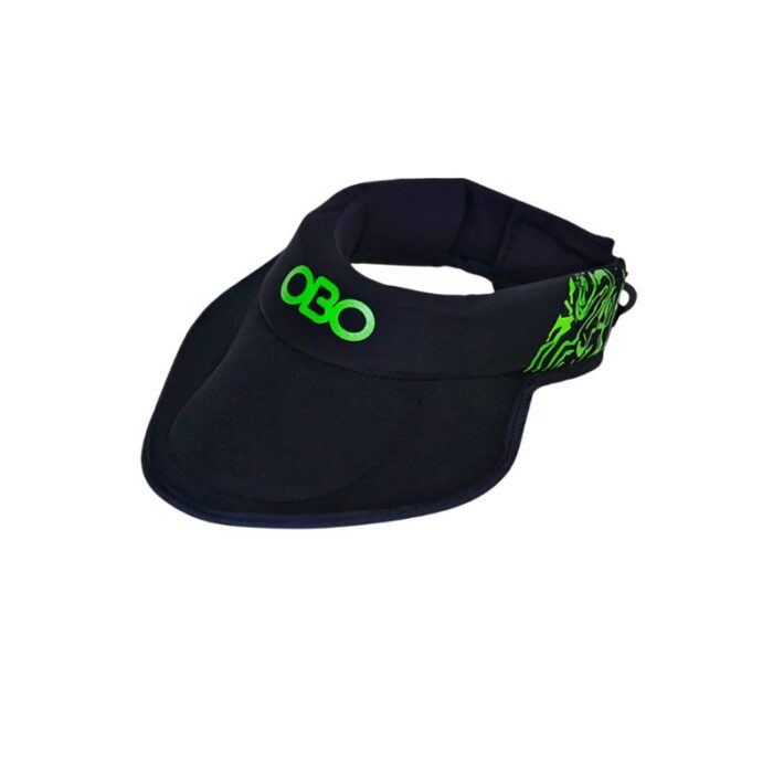 Protector de Garganta de Arqueros Hockey Césped OBO Robo con Bib